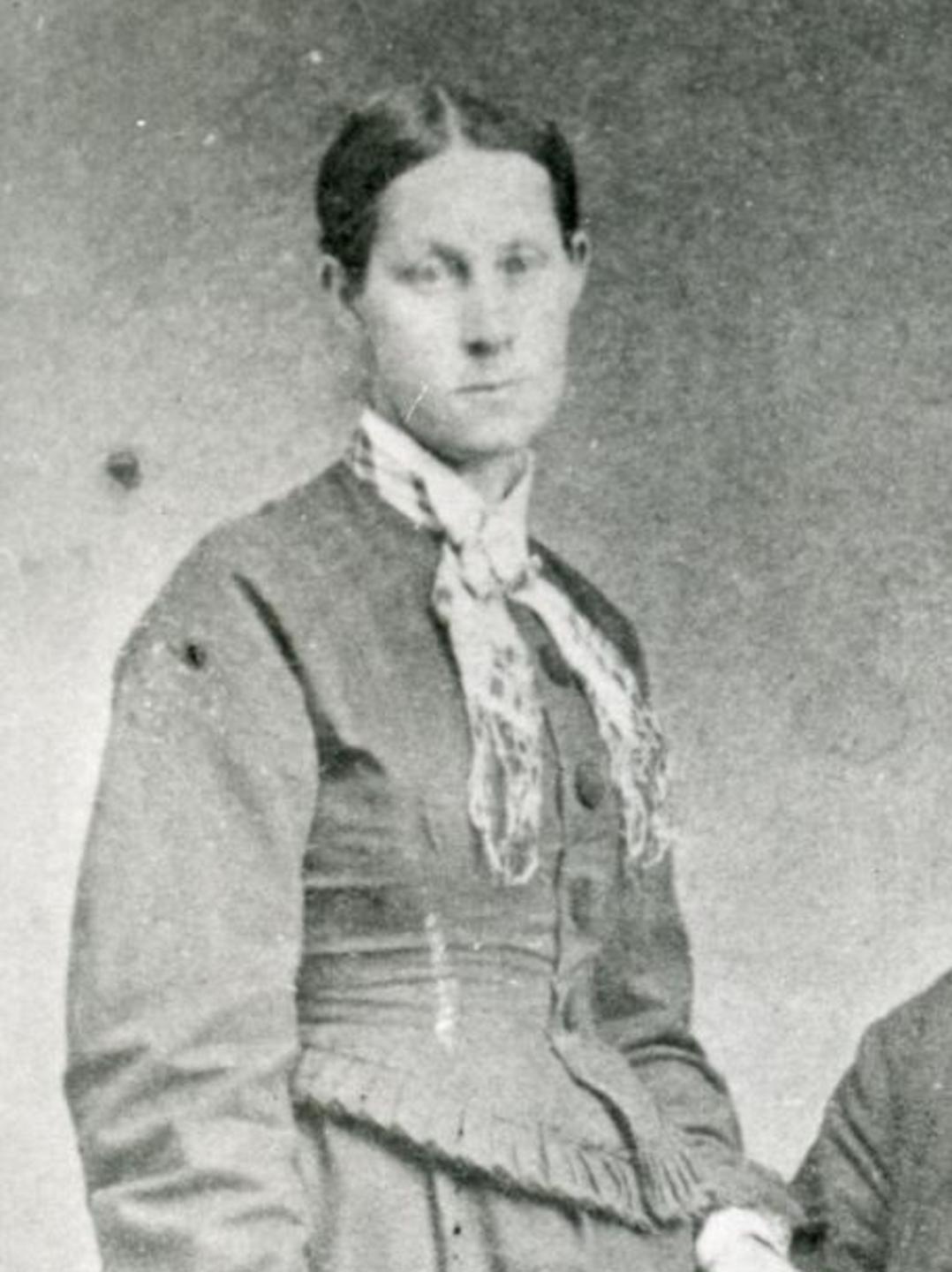 Annie Hayes Poppleton (1829 - 1903) Profile